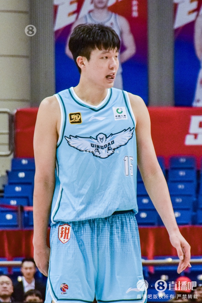冲呀~知名网站更新NBA模拟选秀:杨瀚森第54顺位被步行者选中