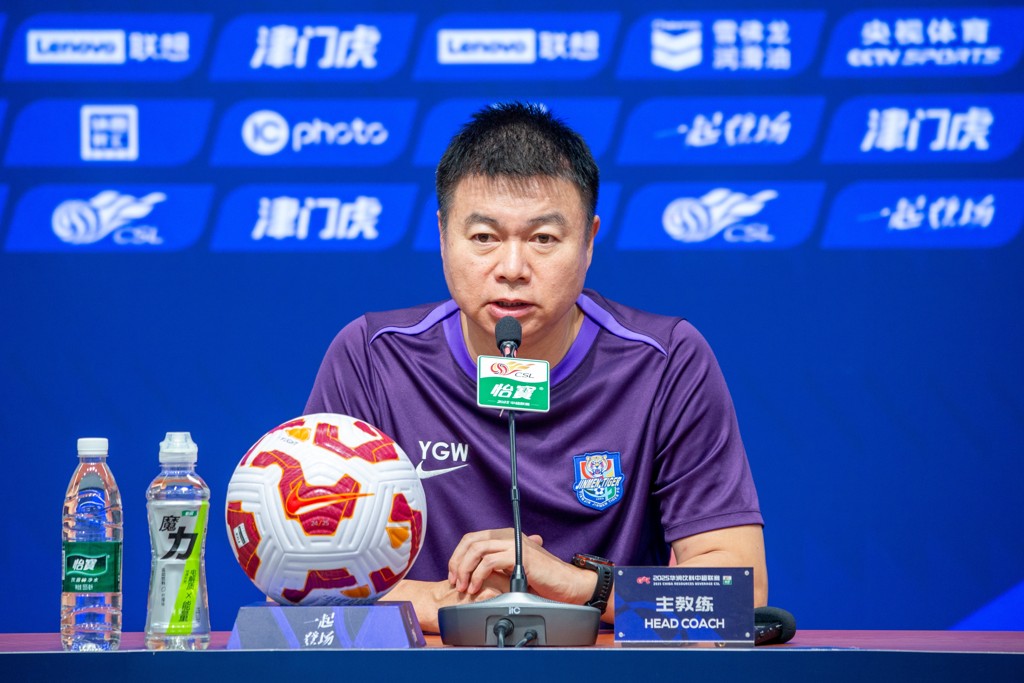 记者:津门虎VS浙江改期 起因大概是U23可能要在8月25日左右集中